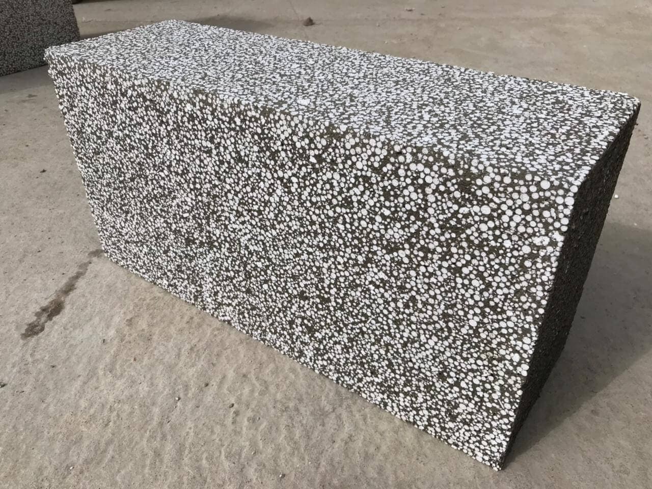 Полистиролбетон: Современный Материал для Экологичного Строительства