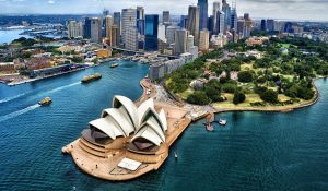 КАк получить визу в Австралию?