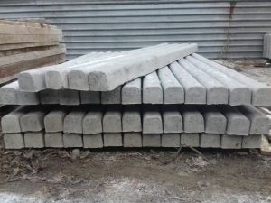 Что такое столбы ЖБИ и для чего они используются?