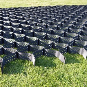 Георешетки - инновация в геосфере