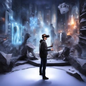 Шлемы виртуальной реальности - мир новых ощущений