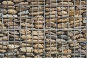 Габионы - природная красота в ландшафте