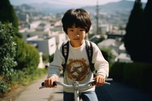 Правила безопасности для детей при езде на самокае