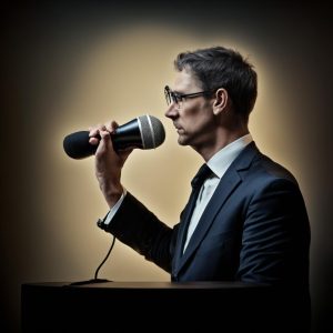 Страх публичных выступлений: как преодолеть и достичь успеха