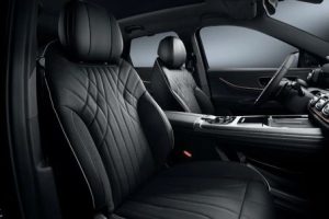 JAECOO J8 - автомобиль будущего поколения