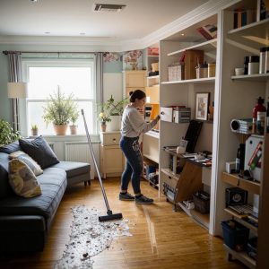 Востребованные услуги клининговых компаний