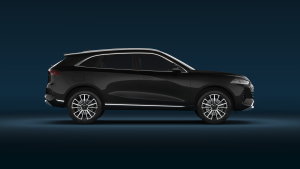 Марка Wey: современный взгляд на китайский автопром