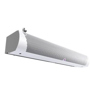 Что такое водяные тепловые завесы?