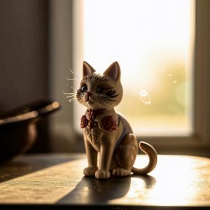 Как изготавливаются статуэтки из металла?