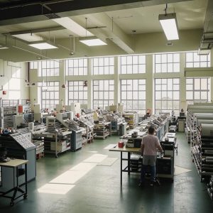 Самые популярные услуги типографии