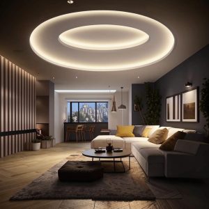 Какие критерии учитываются при проектировании освещения?