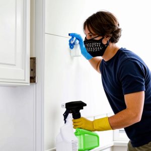 Какие услуги оказывает служба клининга?