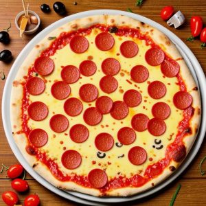 Удобство заказа пиццы с доставкой