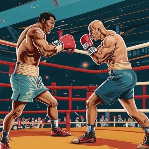 Как выбрать ребенку боксерскую грушу?