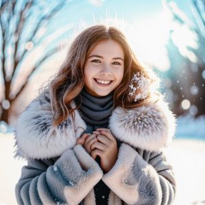 С какой обувью хорошо сочетаются шубы?