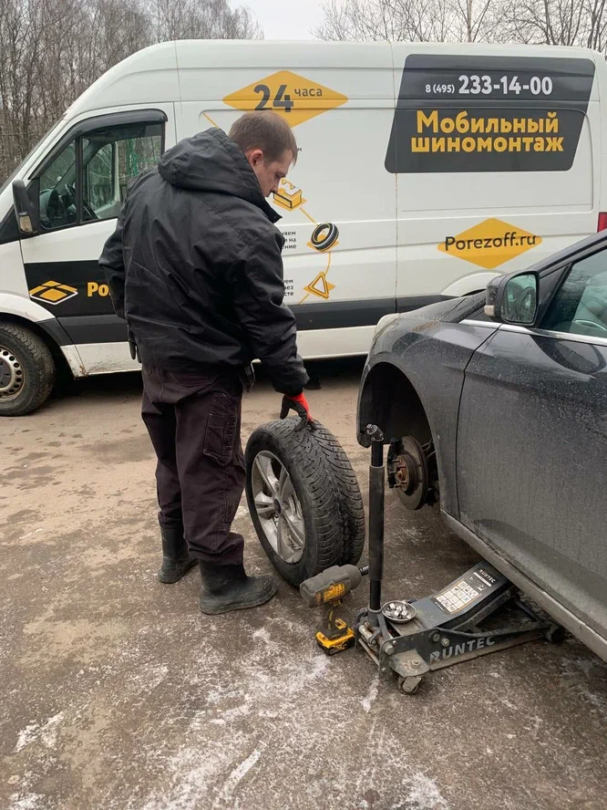 Замена шины: пошаговая инструкция, советы и важные нюансы